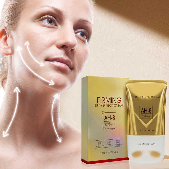 Neck Firming Cream – Lift, Tighten & Rejuvenate Your Skin