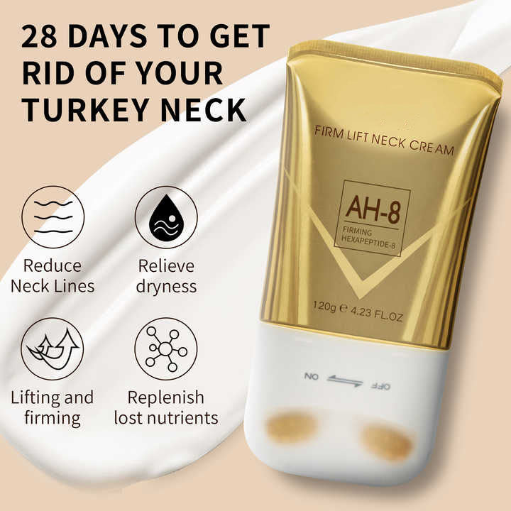 Neck Firming Cream – Lift, Tighten & Rejuvenate Your Skin